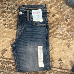 Cat & Jack Medium Blue Denim Pants
